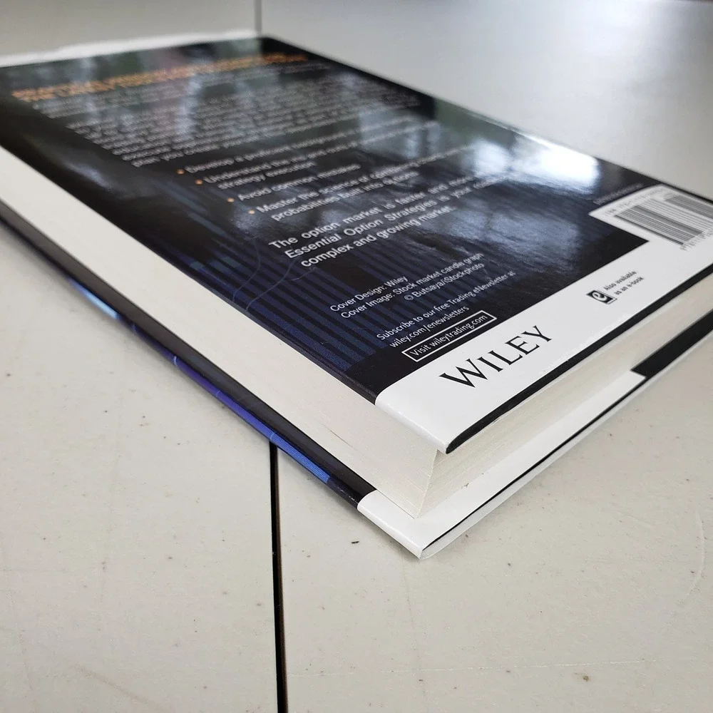 Wiley essential option